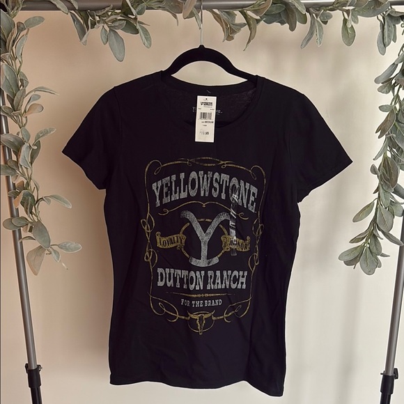 tractor supply Tops - Yellowstone T-Shirt